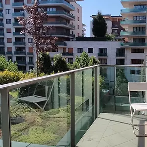 Appart hôtel Corvin Center