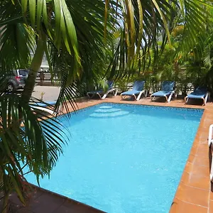 Bed and breakfast Hostel Punta Cana 