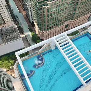 Appartement Parkview Klcc Serviced, Kuala Lumpur